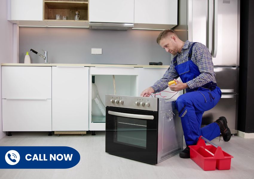 Appliance Repair Services in Southampton, MA